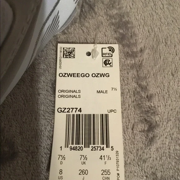 Adidas Ozweego Shoes NWOB - Picture 4 of 7